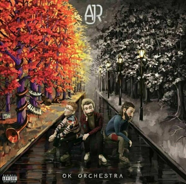 AJR AJR - Ok Orchestra (LP)