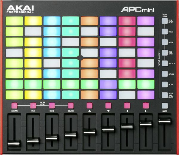 Akai Akai APC Mini MKII