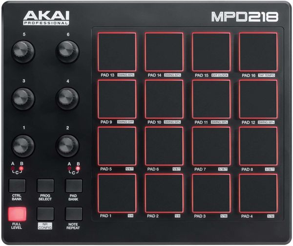 Akai Akai MPD218