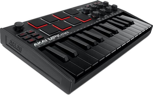 Akai Akai MPK mini MK3 BK