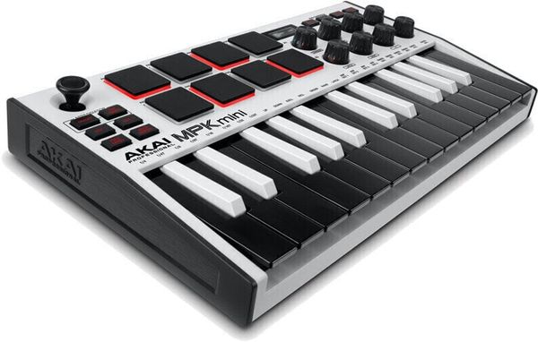 Akai Akai MPK mini MK3 WH