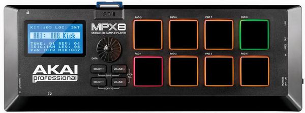 Akai Akai MPX8