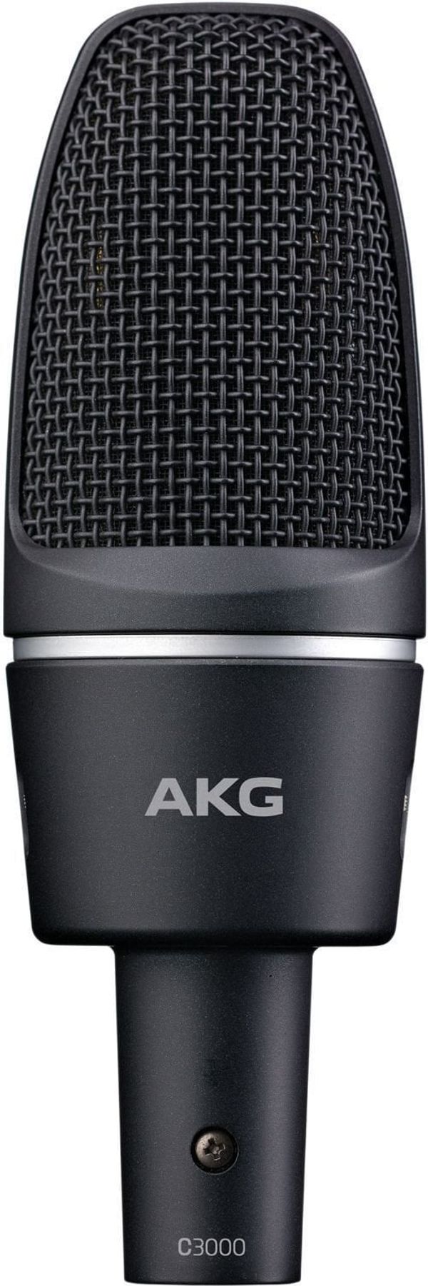 AKG AKG C 3000 Kondenzatorski studijski mikrofon