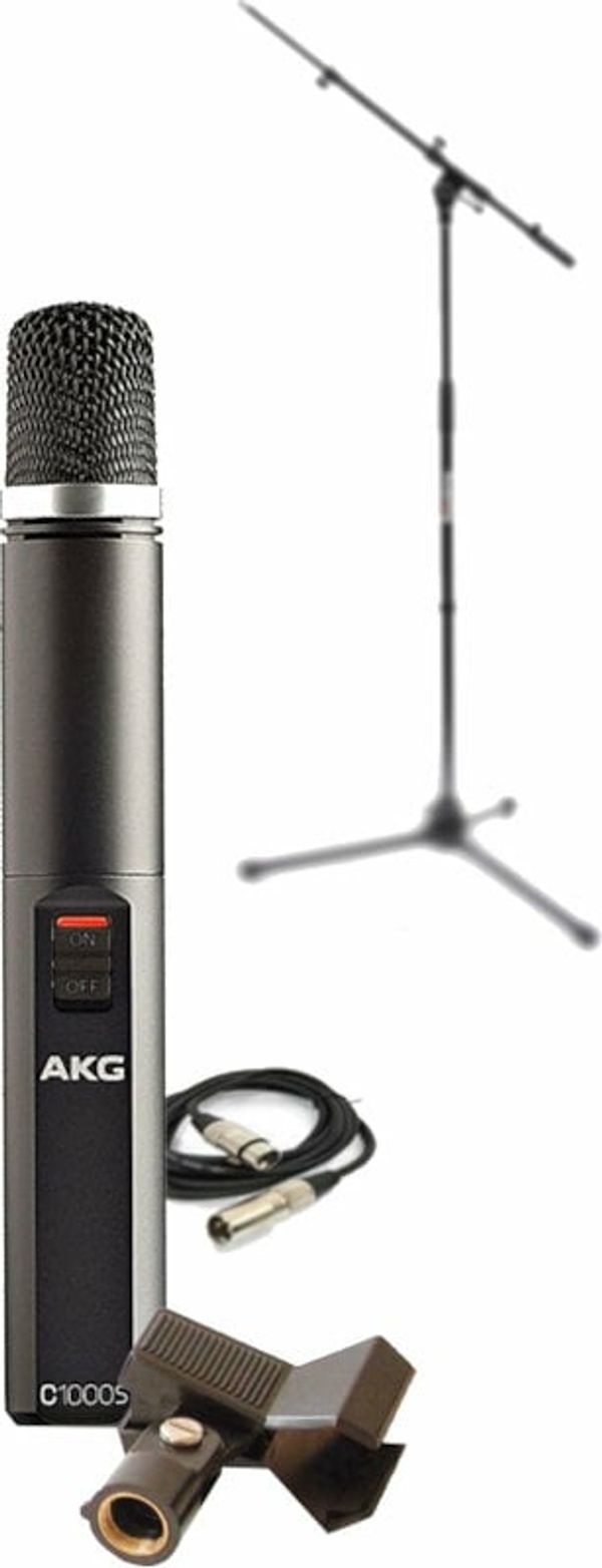 AKG AKG C1000S SET