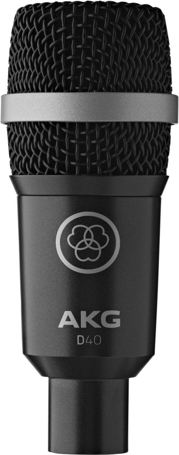 AKG AKG D-40 Dinamični mikrofon za glasbila