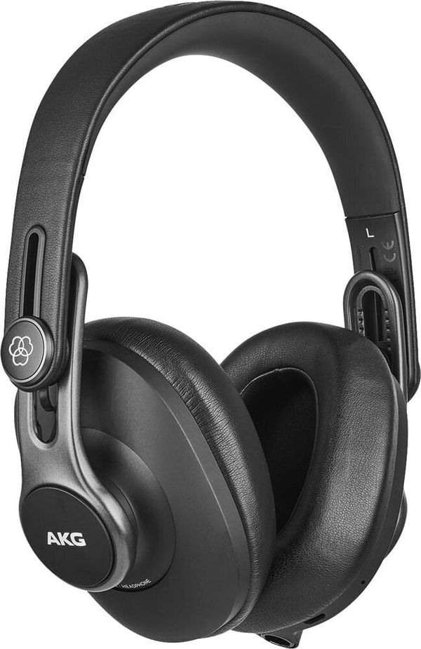 AKG AKG K371-BT Black