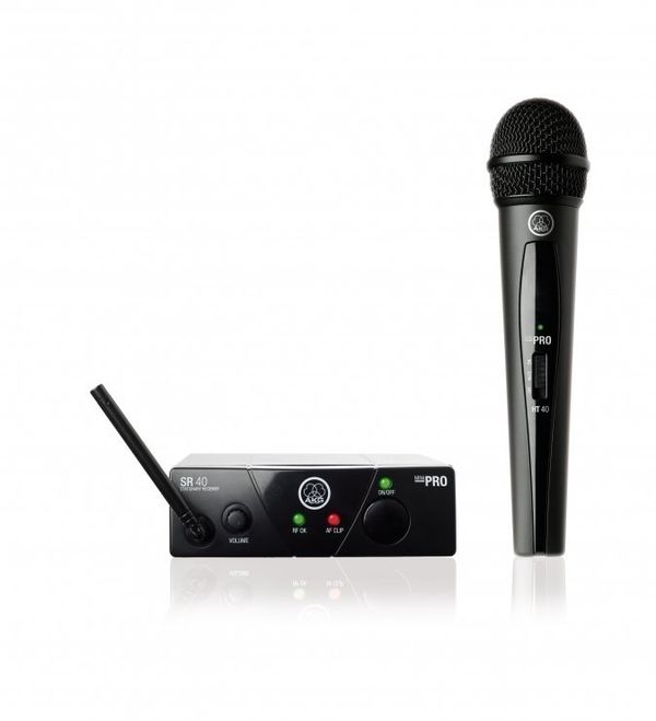 AKG AKG WMS40 MINI Vocal US25A: 537.500MHz