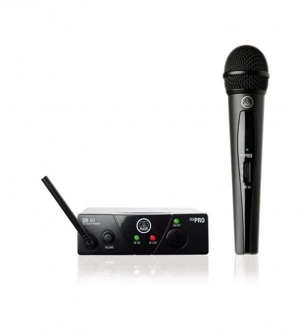 AKG AKG WMS40 MINI Vocal US25C: 539.300MHz
