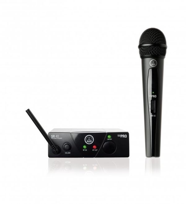 AKG AKG WMS40 MINI Vocal US45C: 662.3MHz
