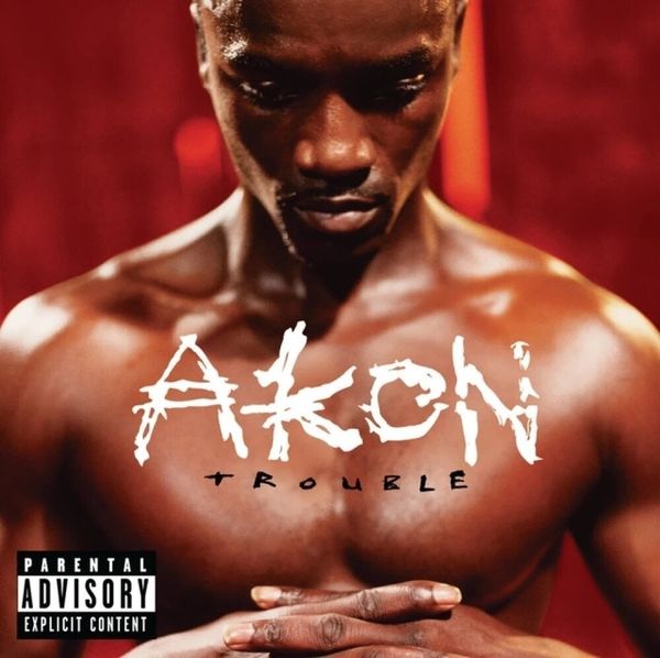 Akon Akon - Trouble (2 LP)