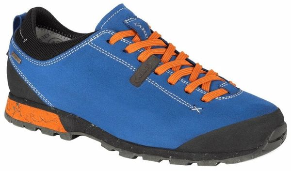 AKU AKU Bellamont 3 V-L GTX Blue/Orange 42,5 Moški pohodni čevlji