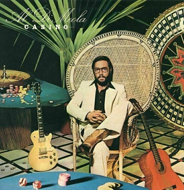 Al Di Meola Al Di Meola - Casino (Reissue) (Remastered) (180g) (LP)