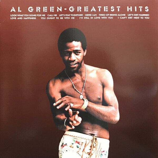 Al Green Al Green - Greatest Hits (LP) (180g)