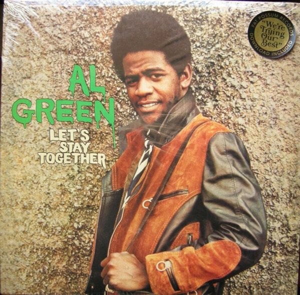 Al Green Al Green - Let's Stay Together (LP) (180g)