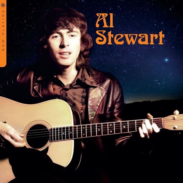 Al Stewart Al Stewart - Now Playing (Limited Edition) (Blue Coloured) (LP)