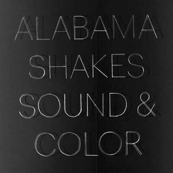 Alabama Shakes Alabama Shakes - Sound & Color (Clear Vinyl) (2 LP)