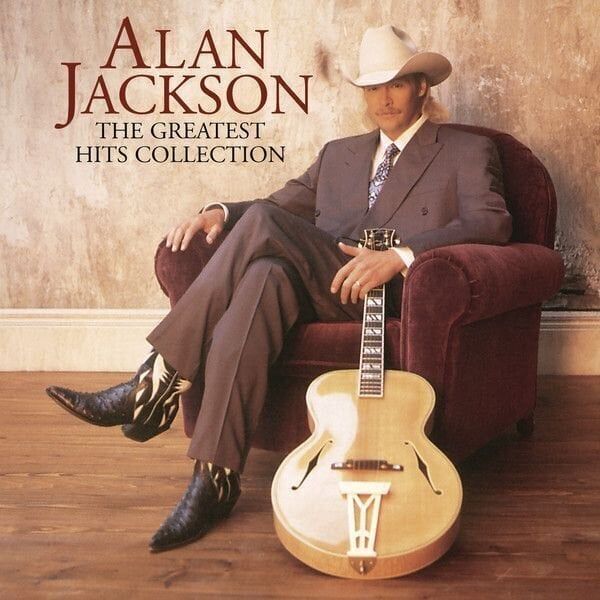 Alan Jackson Alan Jackson - Greatest Hits Collection (2 LP)