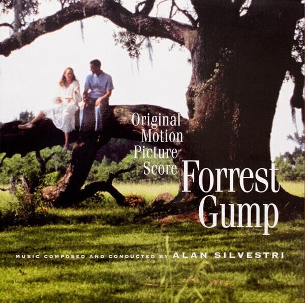 Alan Silvestri Alan Silvestri - Forrest Gump (LP) (180g)