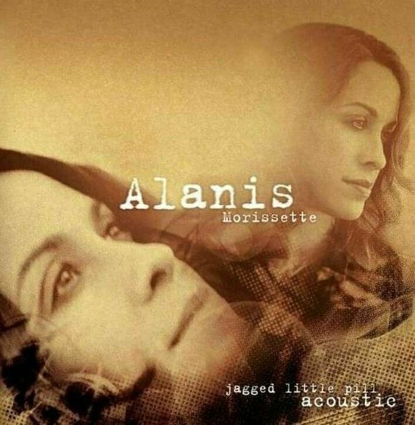 Alanis Morissette Alanis Morissette - Jagged Little Pill Acoustic (2 LP)