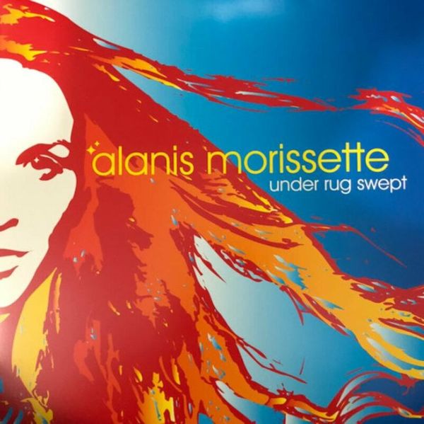 Alanis Morissette Alanis Morissette - Under Rug Swept (180g) (LP)