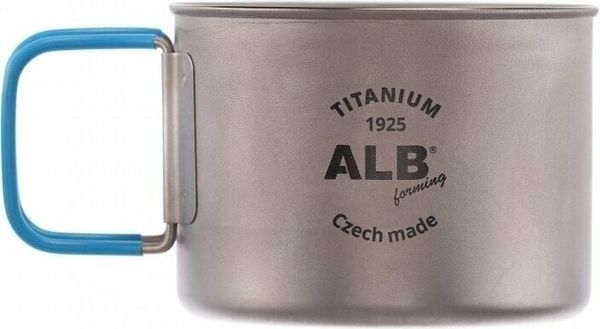 ALB forming ALB forming Mug Titan Basic Basic 500 ml Vrček