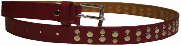 Alberto Alberto Classic Red Pasovi