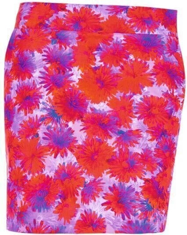 Alberto Alberto  Lissy Flower Jersey Skirt Fantasy 34/R