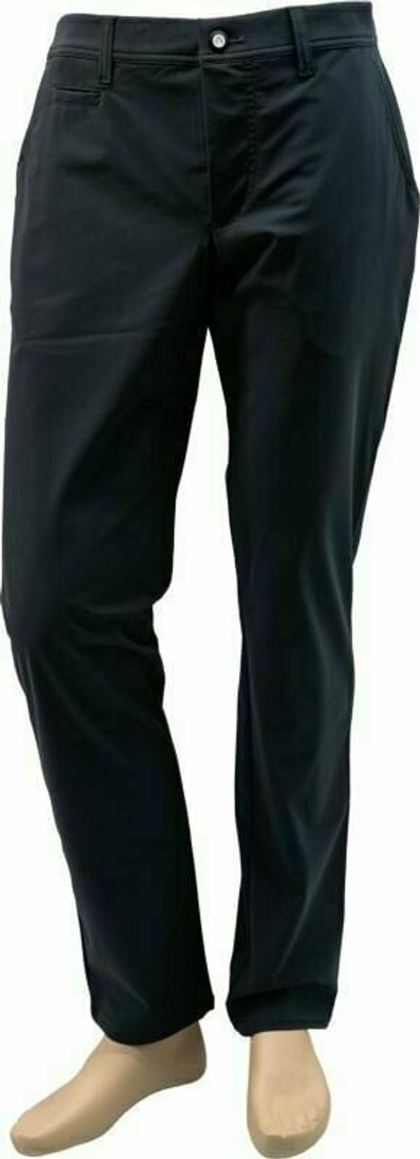 Alberto Alberto Rookie Revolutional Print Waterrepellent Mens Trousers Dark Blue 52