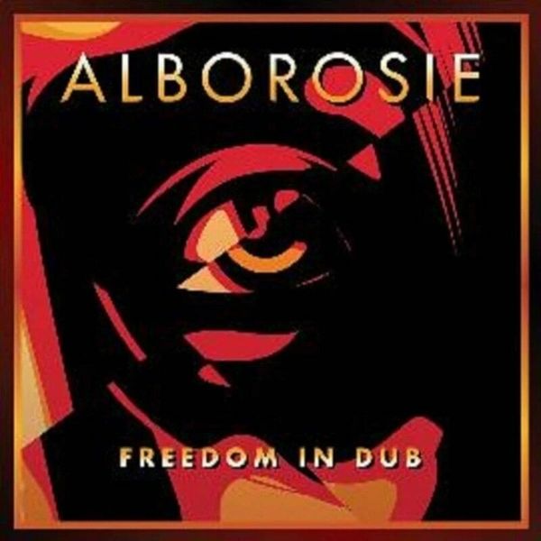 Alborosie Alborosie - Freedom In Dub (LP)