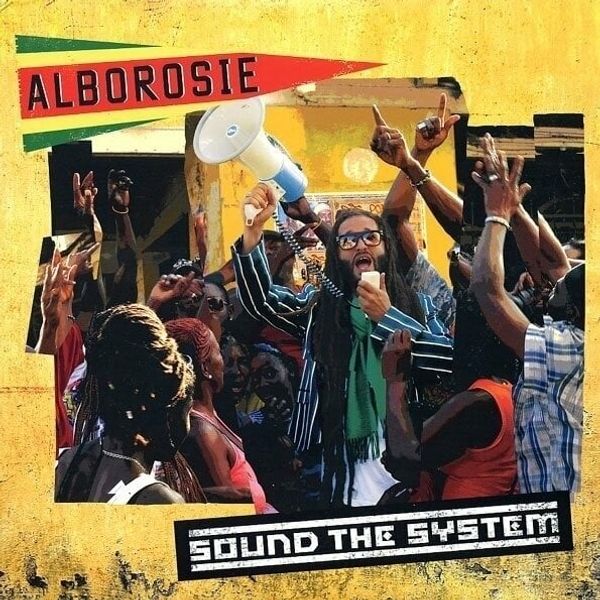 Alborosie Alborosie - Sound The System (LP)