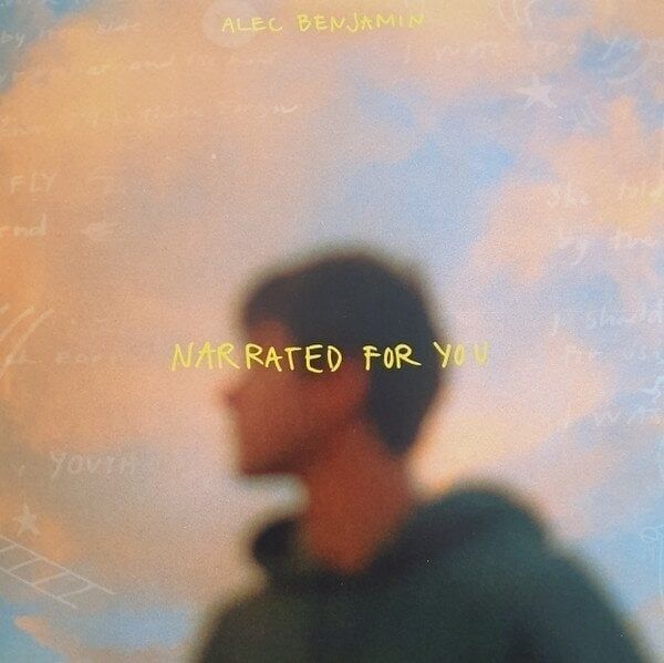 Alec Benjamin Alec Benjamin - Narrated For You (LP)