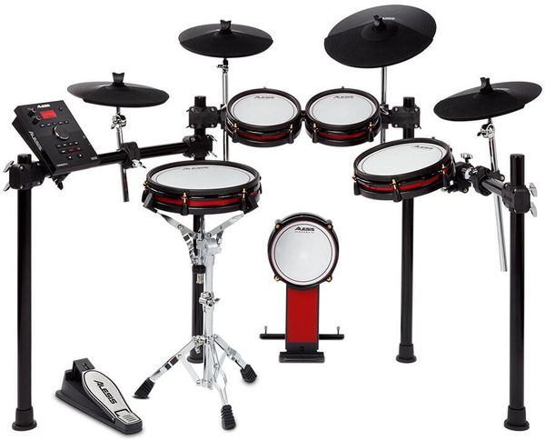 Alesis Alesis Crimson II Kit Special Edition Red