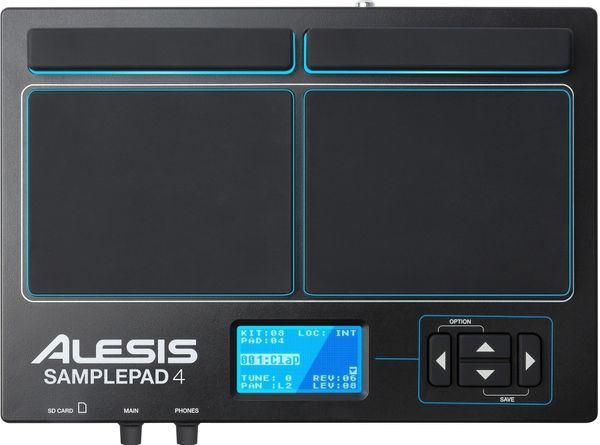 Alesis Alesis SamplePad 4