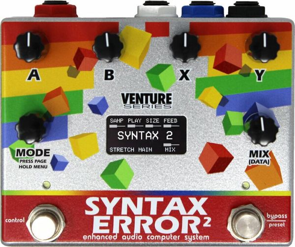 Alexander Pedals Alexander Pedals Syntax Error 2