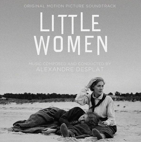 Alexandre Desplat Alexandre Desplat - Little Women (180 g) (Lavender Coloured) (Gatefold Sleeve) (2 LP)