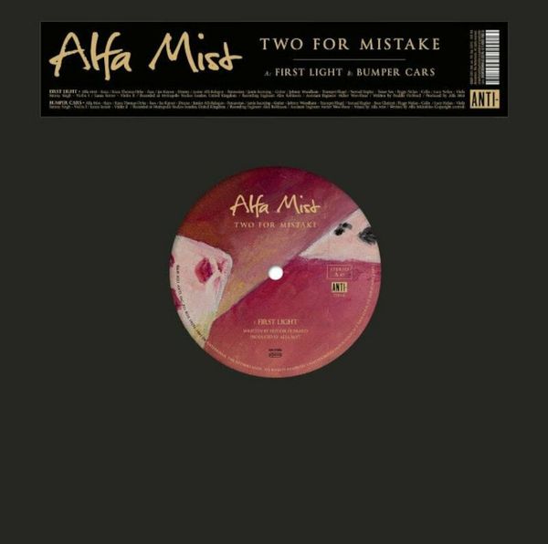 Alfa Mist Alfa Mist - Two For Mistake (10" Vinyl EP)