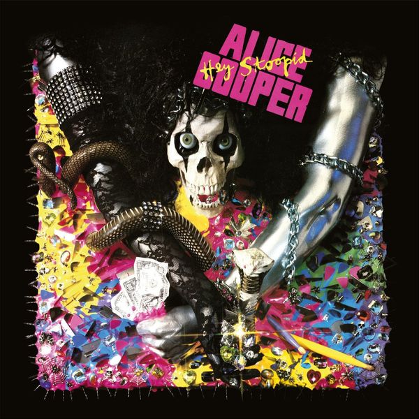 Alice Cooper Alice Cooper - Hey Stoopid (LP)