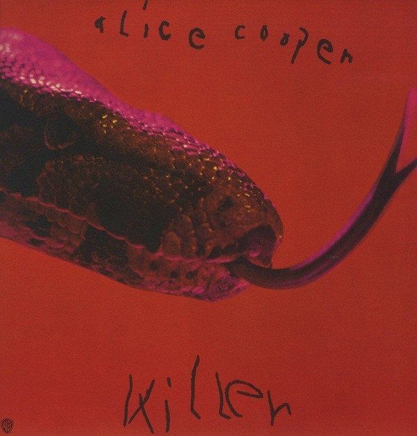 Alice Cooper Alice Cooper - Killer (LP)