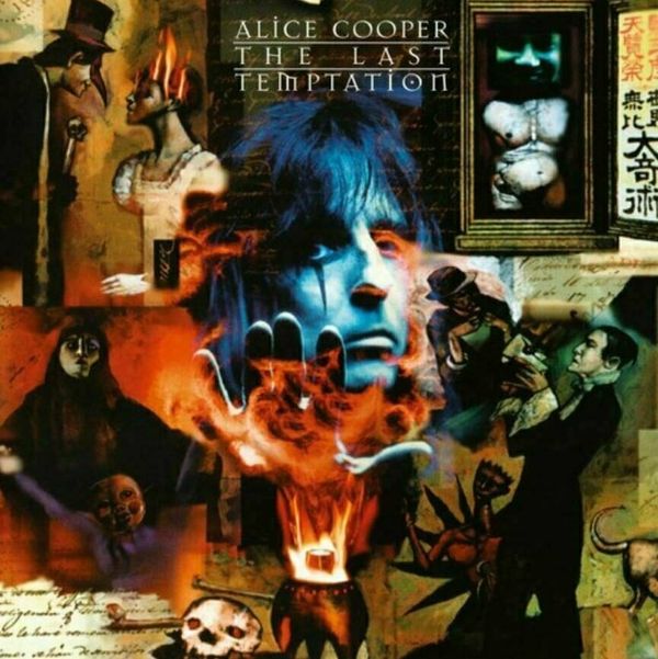 Alice Cooper Alice Cooper - Last Temptation (180g) (LP)