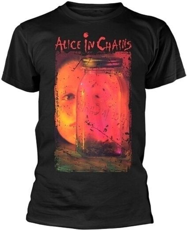 Alice in Chains Alice in Chains Majica Jar of Flies Unisex Black 2XL