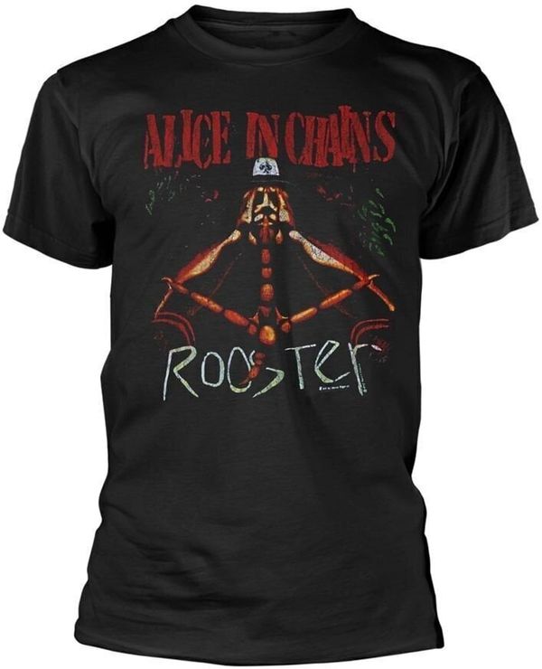 Alice in Chains Alice in Chains Majica Rooster Unisex Black 2XL