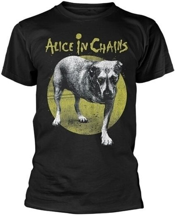 Alice in Chains Alice in Chains Majica Three-Legged Dog v2 Unisex Black L