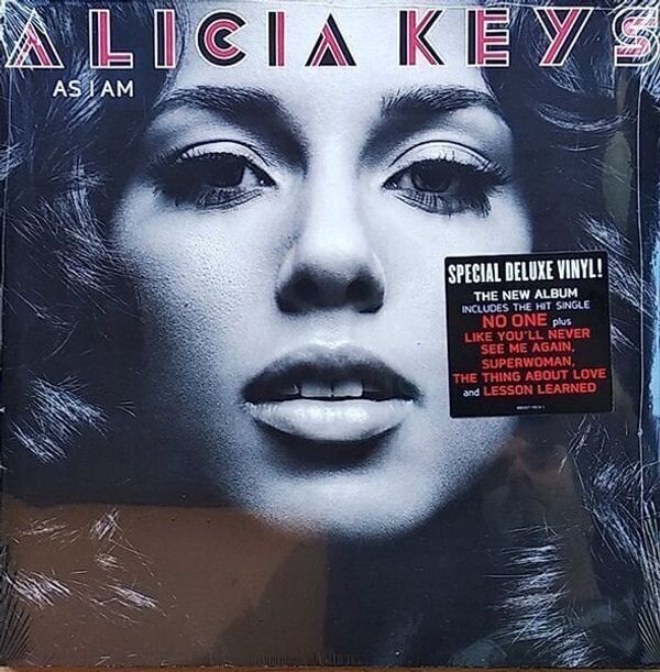 Alicia Keys Alicia Keys - As I Am (2 LP)