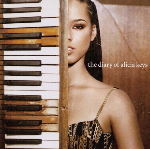 Alicia Keys Alicia Keys - Diary Of Alicia Keys (Reissue) (2 LP)