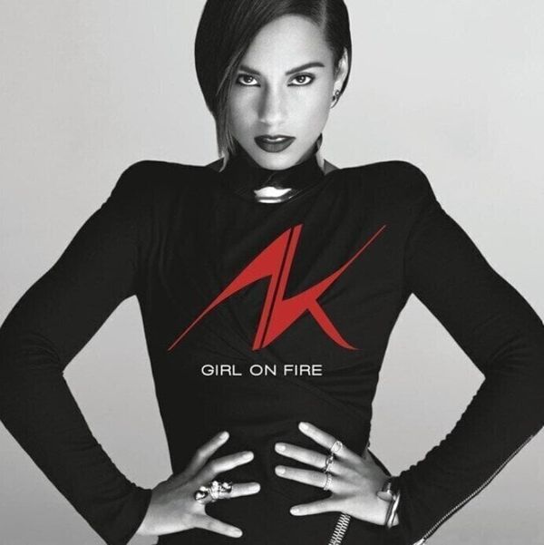 Alicia Keys Alicia Keys - Girl On Fire (Reissue) (2 LP)