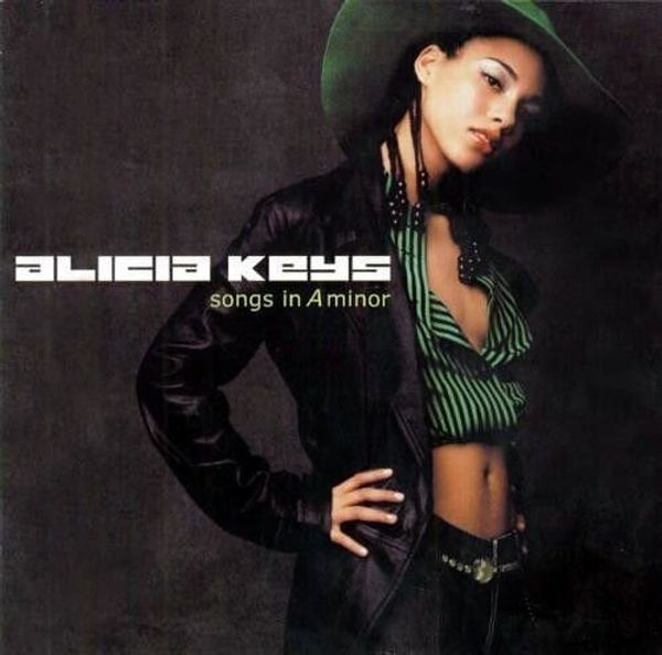 Alicia Keys Alicia Keys - Songs in A Minor (Remastered) (2 LP)