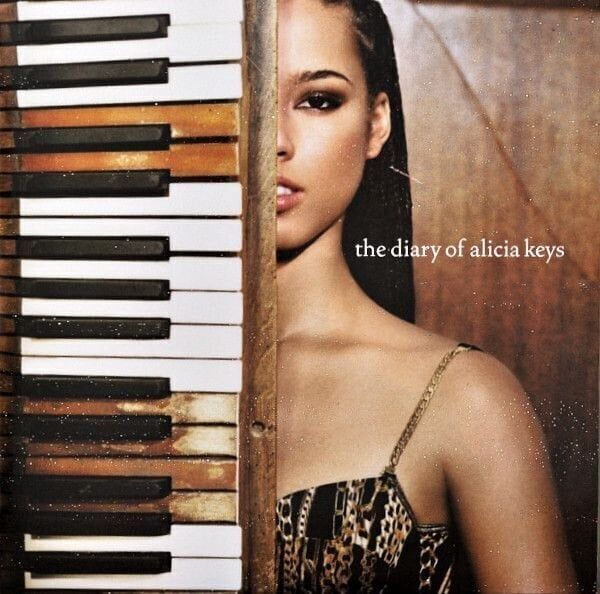 Alicia Keys Alicia Keys - The Diary of Alicia Keys (2 LP)