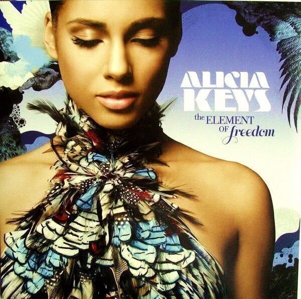 Alicia Keys Alicia Keys - The Element Of Freedom (2 LP)