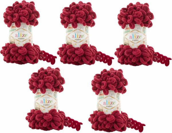 Alize Alize Puffy SET 107 Pletilna preja