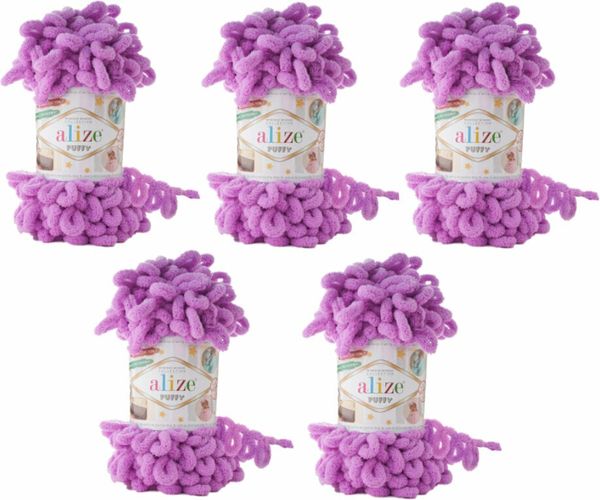 Alize Alize Puffy SET 378 Pletilna preja